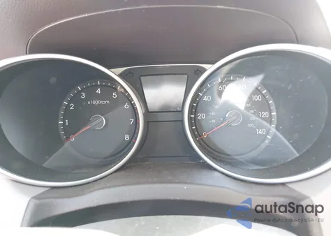 2013 Hyundai Tucson Gls z USA, uszkodzony, nr VIN KM8JU3AC5DU685772